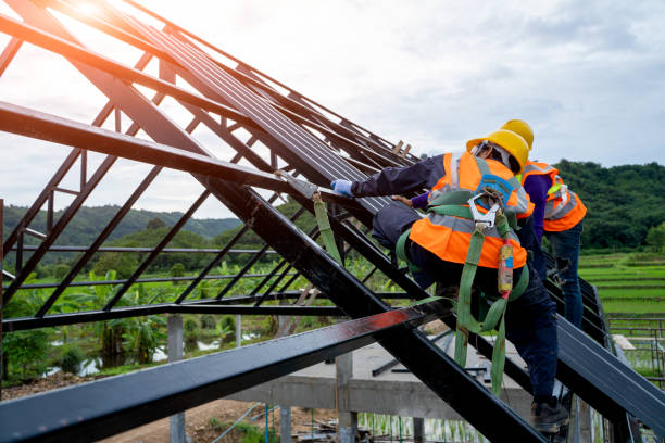 Best Commercial Roof Installation  in Bourbon, MO
